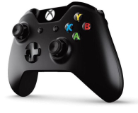 Microsoft Pad XBOX One kontroler + kabel PC - 218822 - zdjęcie 1